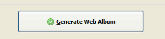 Generate Web Album