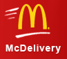 McDelivery India